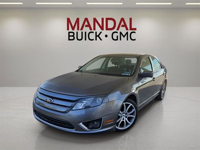 Used 2012 Ford Fusion SE