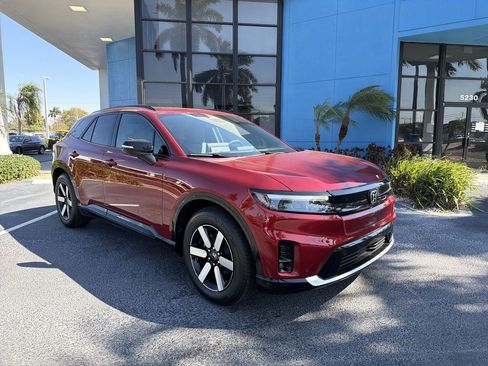 New 2026 Honda Prologue Touring image 4