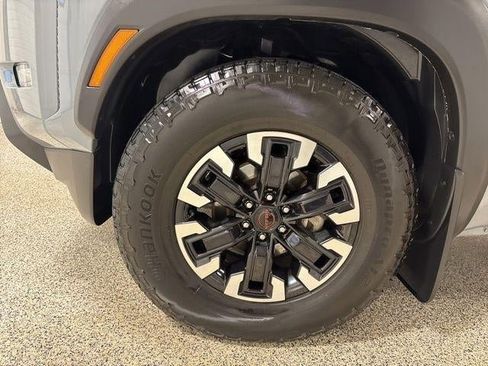 Used 2024 Nissan Frontier Pro-X w/ Pro Convenience Package image 35