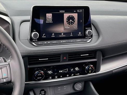 New 2026 Nissan Rogue SV image 6