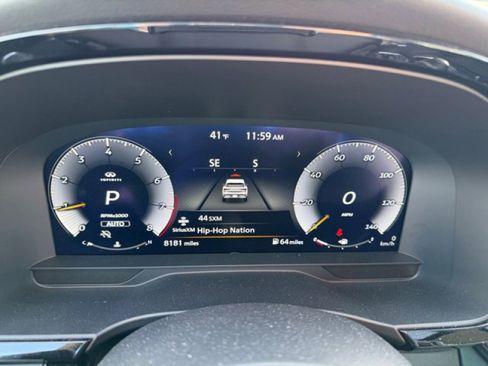 Certified 2024 INFINITI QX60 Luxe image 25