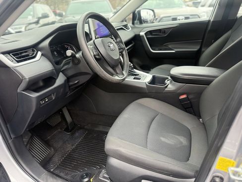 Certified 2023 Toyota RAV4 LE image 5