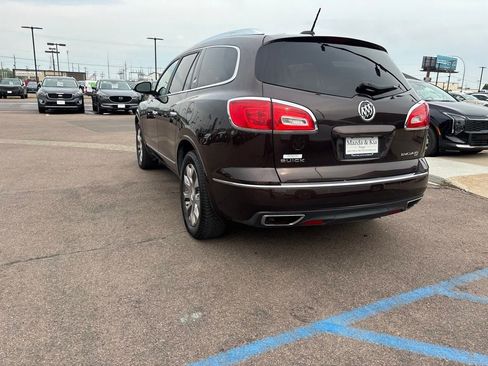 Used 2017 Buick Enclave Premium w/ Enclave Tuscan Edition AWD/4WD image 7