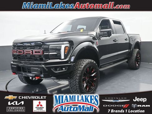 Used 2024 Ford F150 Raptor AWD/4WD image 1