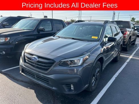 Used 2020 Subaru Outback Onyx Edition XT w/ Popular Package #2 AWD/4WD image 15