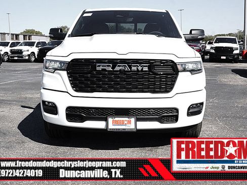 New 2026 RAM 1500 Lone Star image 8