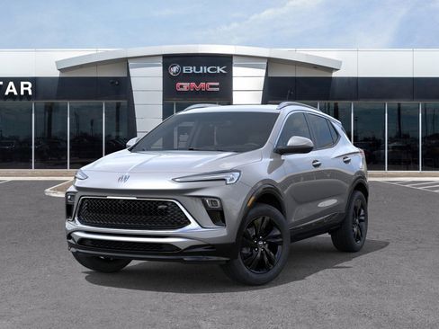 New 2026 Buick Encore GX Sport Touring w/ Advanced Technology Package image 7