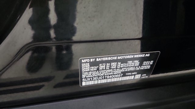 Used 2026 BMW X5 sDrive40i RWD image 83