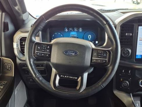 Used 2024 Ford F150 Platinum image 18