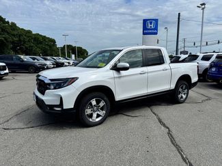 New 2026 Honda Ridgeline RTL video 1