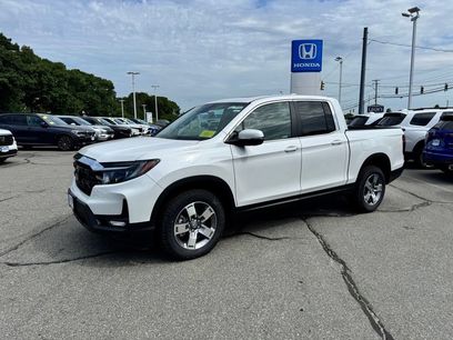 New 2026 Honda Ridgeline RTL