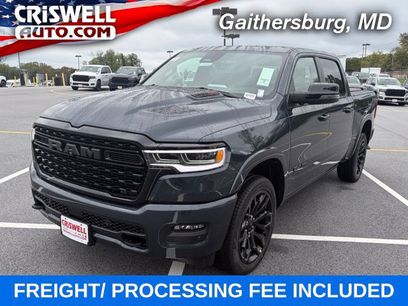 New 2027 RAM 1500 Limited