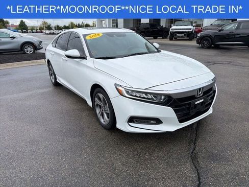 Used 2018 Honda Accord EX-L image 14