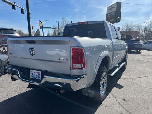 Used 2018 RAM 1500 Laramie image 6