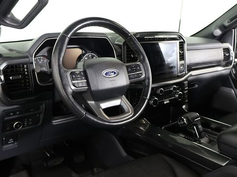 Used 2022 Ford F150 XLT w/ Equipment Group 302A High AWD/4WD image 28