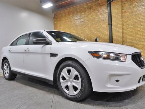 Used 2015 Ford Taurus Police Interceptor FWD image 5