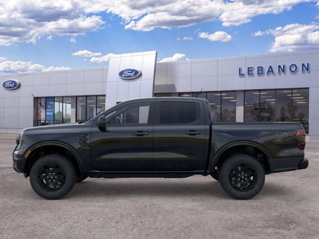 New 2026 Ford Ranger XLT w/ Equipment Group 301A High AWD/4WD image 4