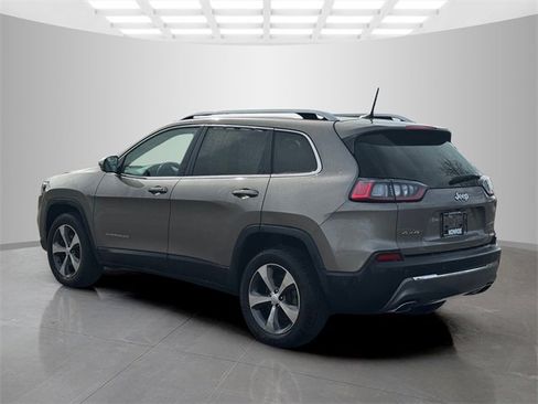 Certified 2019 Jeep Cherokee Limited image 5