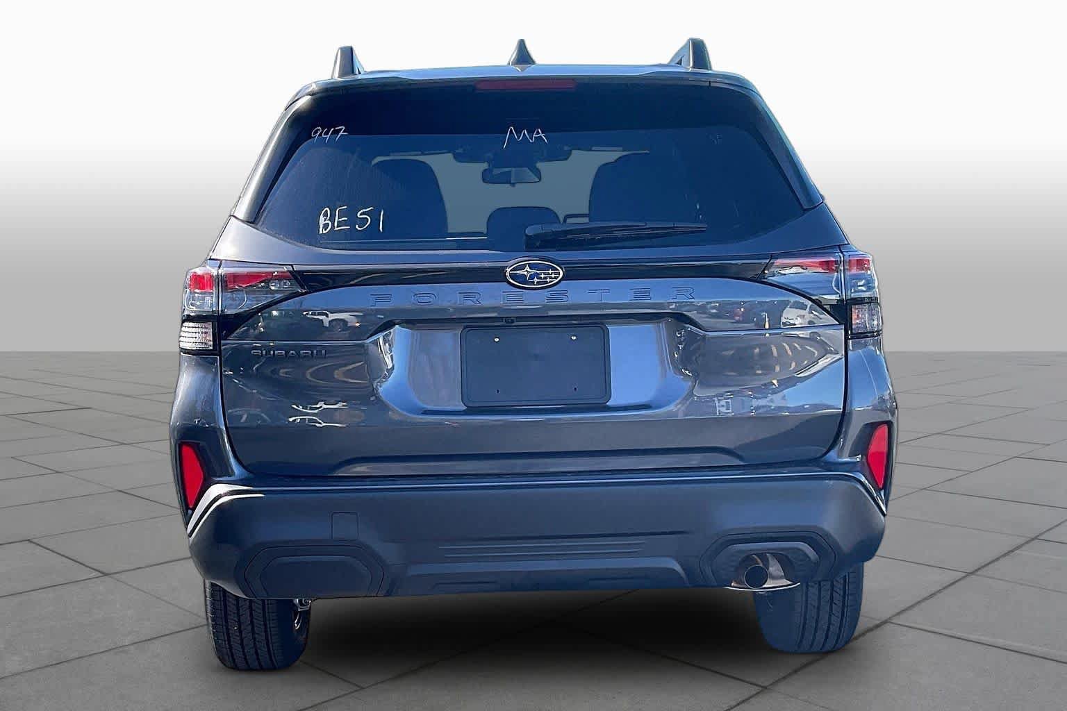 New 2026 Subaru Forester Premium AWD/4WD image 4