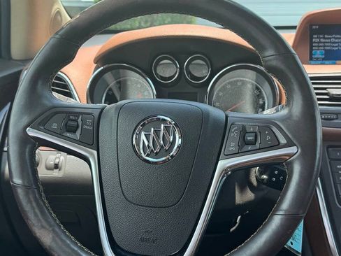 Used 2015 Buick Encore Leather w/ Experience Buick Package FWD image 14