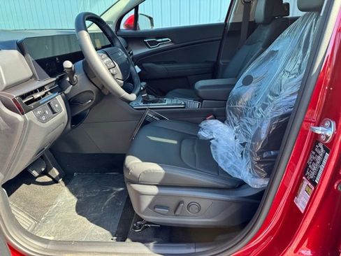 New 2026 Kia Sportage SX image 11