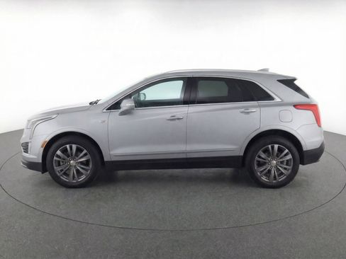 Certified 2024 Cadillac XT5 Premium Luxury image 6