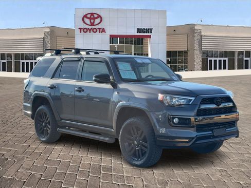 Certified 2019 Toyota 4Runner Limited image 10