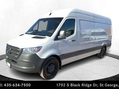 New 2026 Mercedes-Benz Sprinter 2500