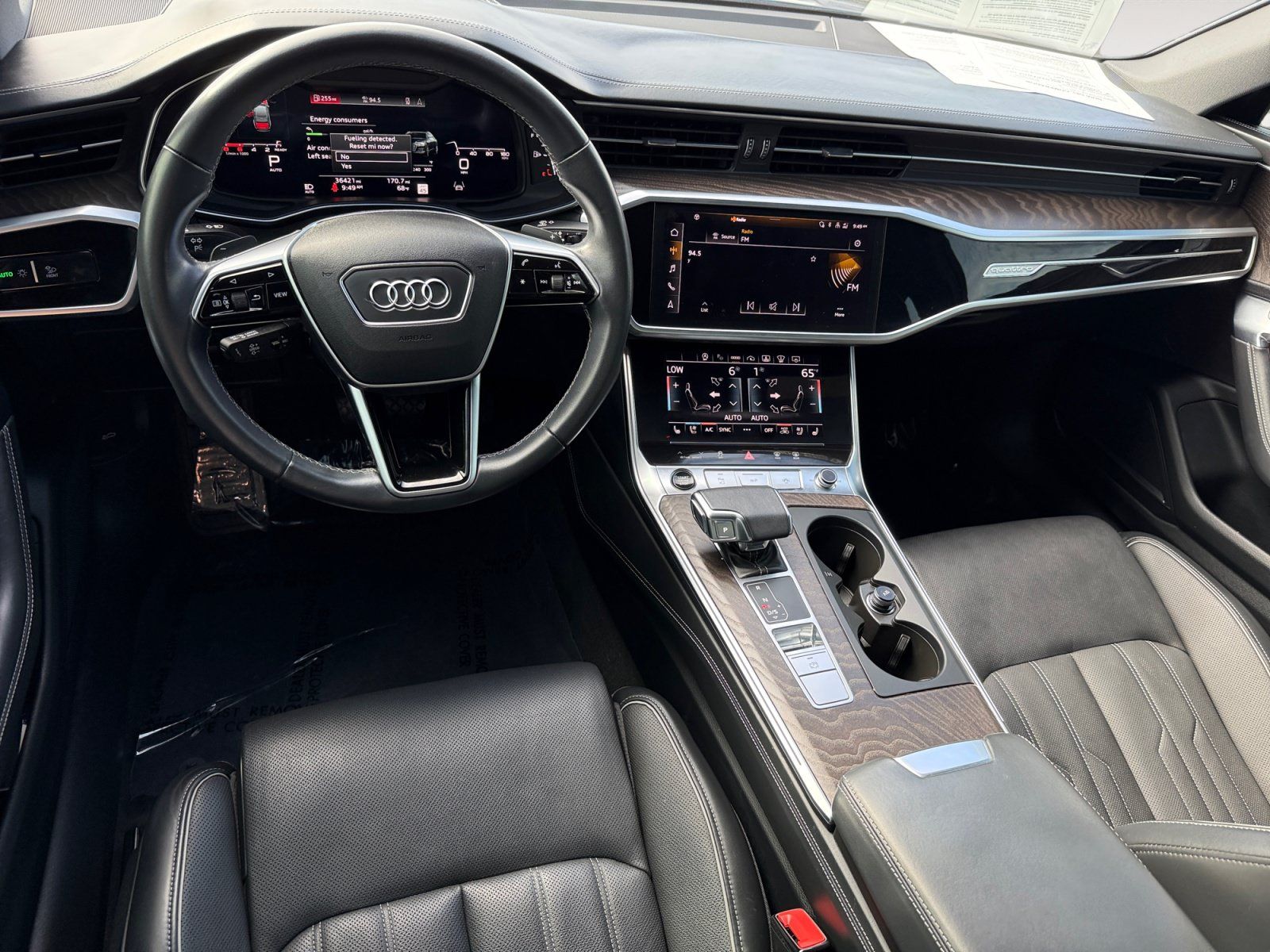 Used 2023 Audi A6 3.0T Prestige w/ Prestige Package AWD/4WD image 15