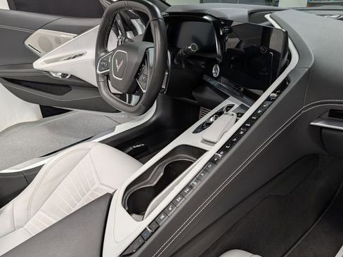 Certified 2021 Chevrolet Corvette Stingray Preferred Conv w/ Z51 Performance Package RWD image 23