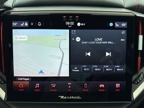 Used 2023 Maserati Ghibli Modena image 28