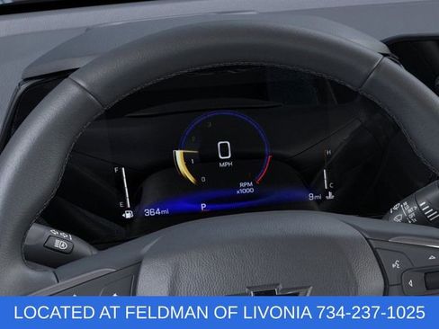 New 2025 Chevrolet TrailBlazer ACTIV w/ Convenience Package image 18