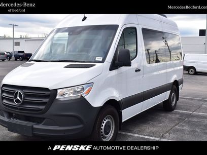 Used 2024 Mercedes-Benz Sprinter 2500