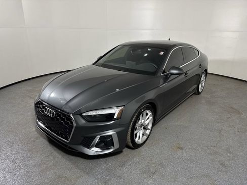 Used 2023 Audi A5 2.0T Premium Plus w/ Premium Plus image 32