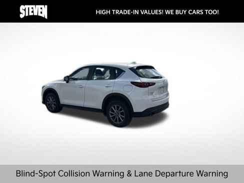 Used 2023 MAZDA CX-5 AWD 2.5 S image 3