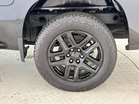 Used 2026 Chevrolet Silverado 1500 RST w/ RST Select Package RWD image 12