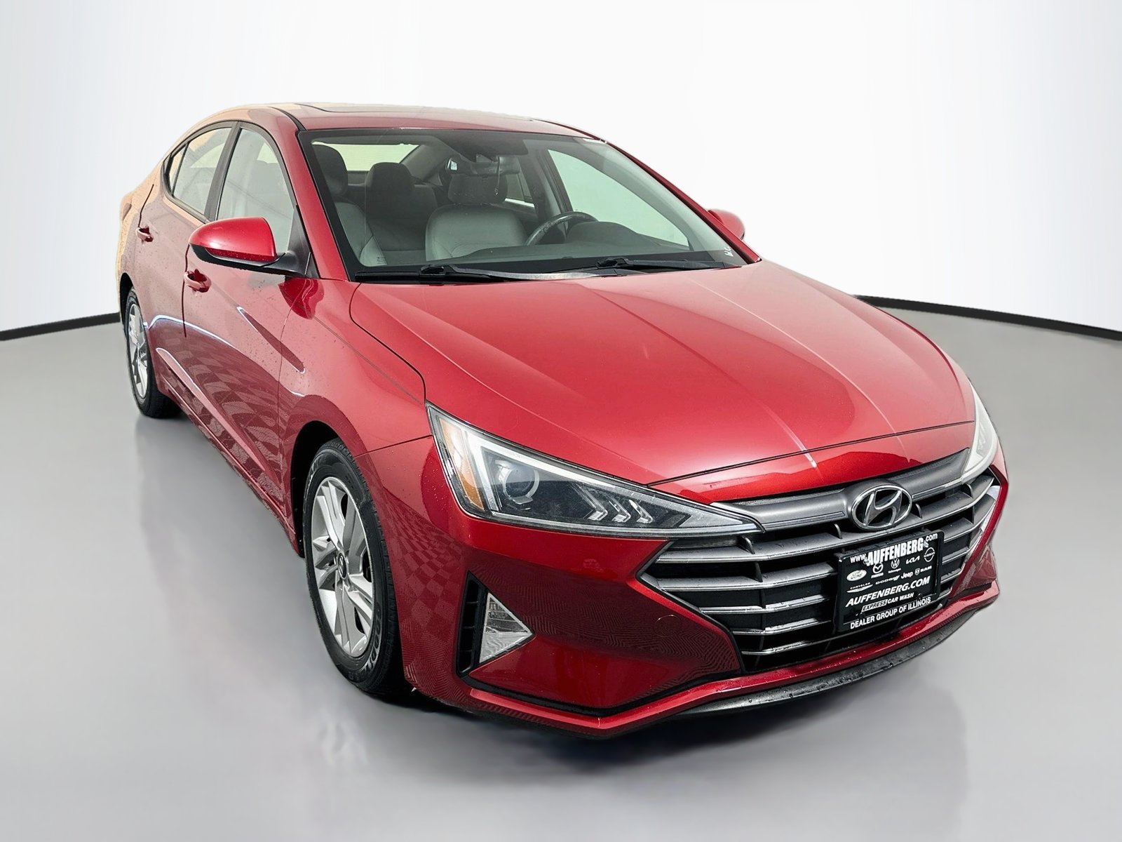 Used 2019 Hyundai Elantra Value Edition FWD image 1