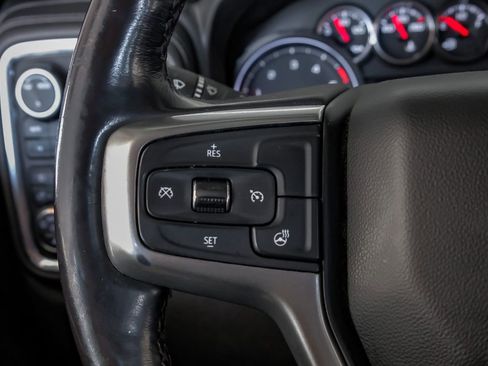 Used 2022 Chevrolet Silverado 2500 LTZ w/ LTZ Plus Package AWD/4WD image 17