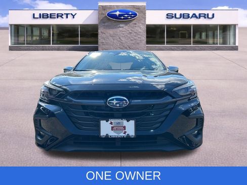 Certified 2025 Subaru Legacy Touring XT AWD/4WD image 4