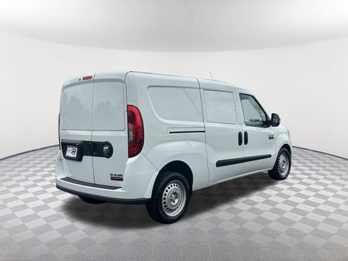 Used 2022 RAM ProMaster City Tradesman FWD image 5