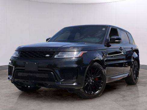 Used 2020 Land Rover Range Rover Sport HSE Dynamic AWD/4WD image 1