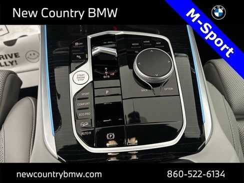 Used 2024 BMW X5 xDrive40i w/ M Sport Package image 24