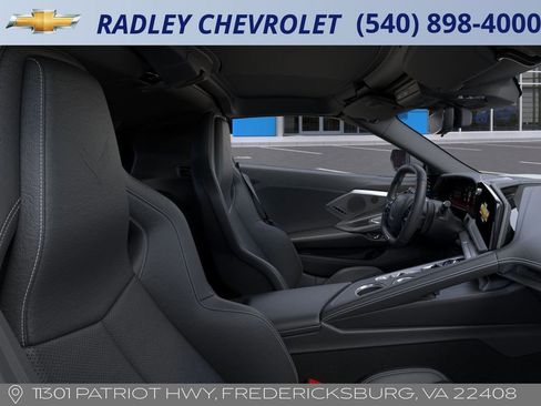 New 2026 Chevrolet Corvette Z06 image 17