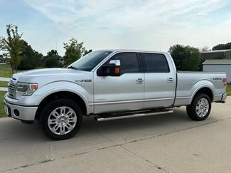 Used 2014 Ford F150 Platinum w/ Max Trailer Tow Package AWD/4WD video 1