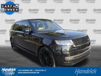 Used 2024 Land Rover Range Rover Long Wheelbase SE AWD/4WD video 1