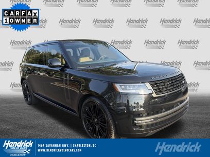 Used 2024 Land Rover Range Rover Long Wheelbase SE