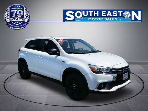 Used 2019 Mitsubishi Outlander Sport AWD image 2