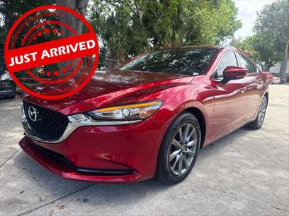 Used 2018 MAZDA MAZDA6 Sport