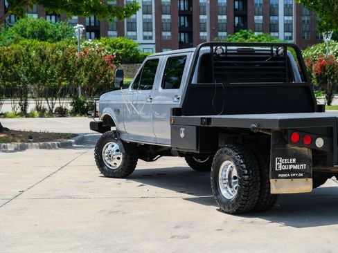 Used 1997 Ford F350 4x4 Crew Cab image 23