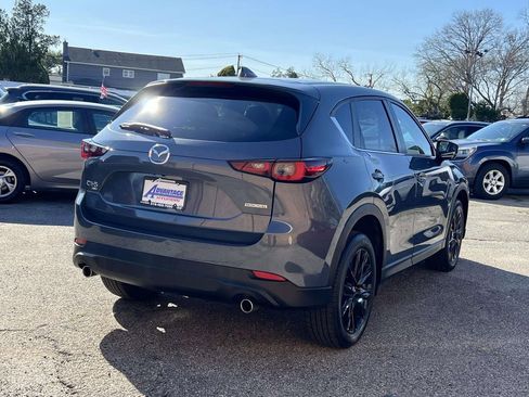 Used 2023 MAZDA CX-5 Carbon Edition AWD/4WD image 8